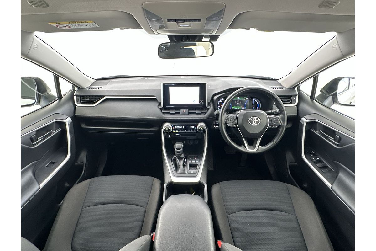 2024 Toyota RAV4 GX AXAH52R