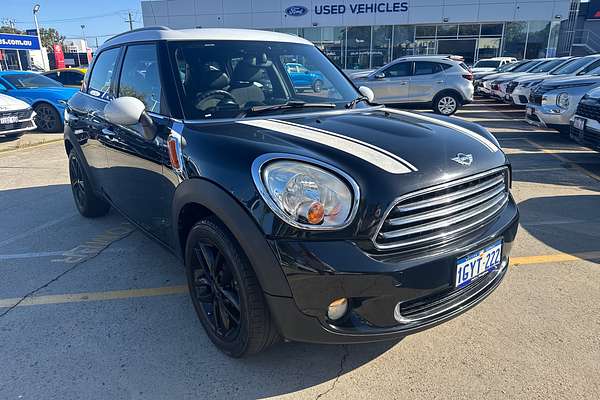 2013 MINI Countryman Cooper R60
