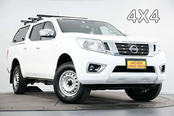 2020 Nissan Navara RX D23 Series 4 4X4