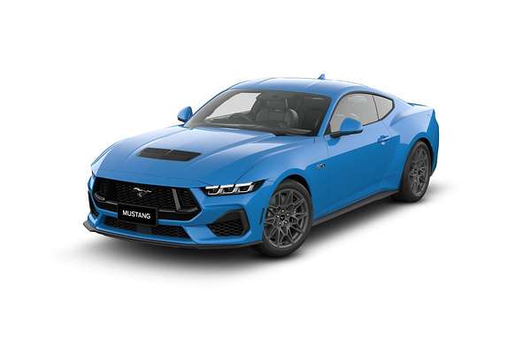 2026 Ford Mustang GT FO