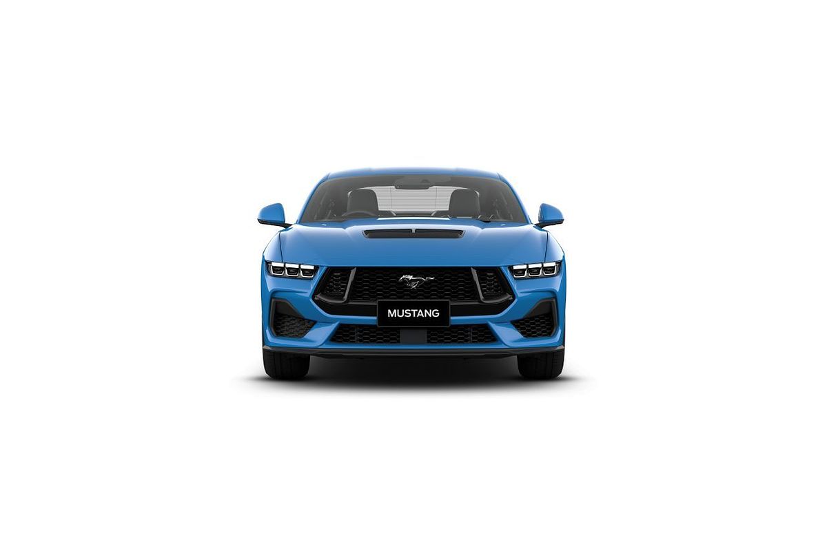 2026 Ford Mustang GT FO