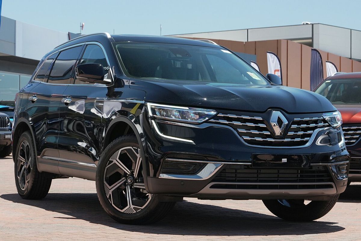 2024 Renault Koleos Techno HZG
