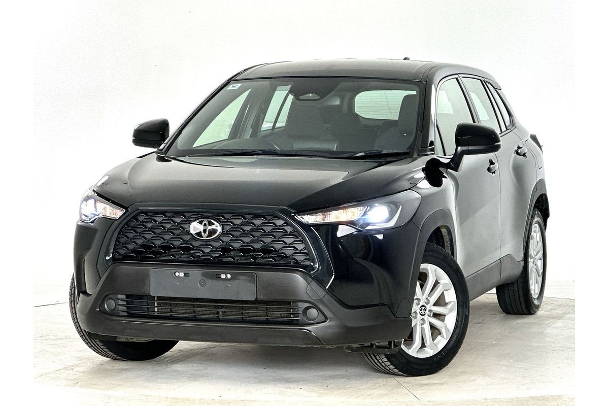 2023 Toyota Corolla Cross GX MXGA10R