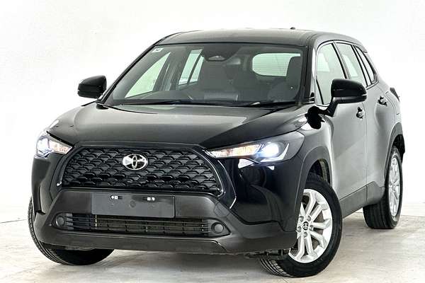 2023 Toyota Corolla Cross GX MXGA10R