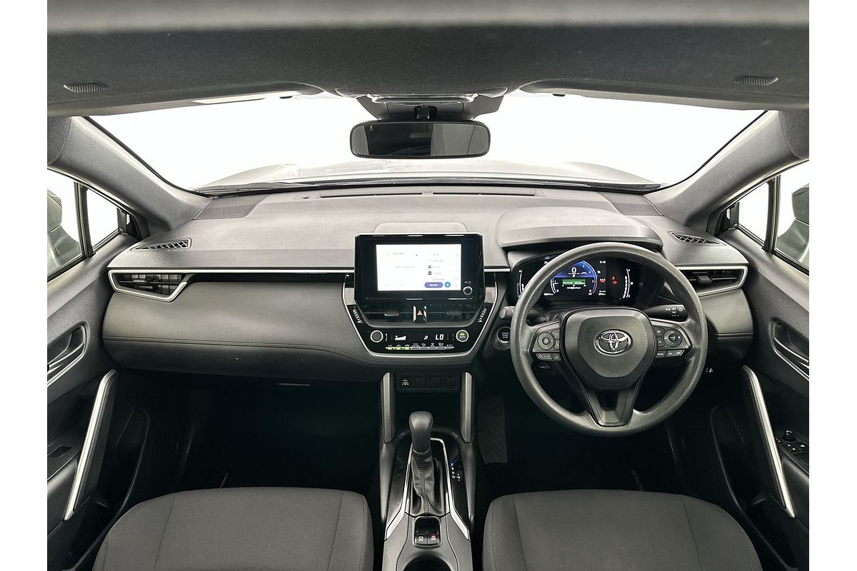 2023 Toyota Corolla Cross GX MXGA10R