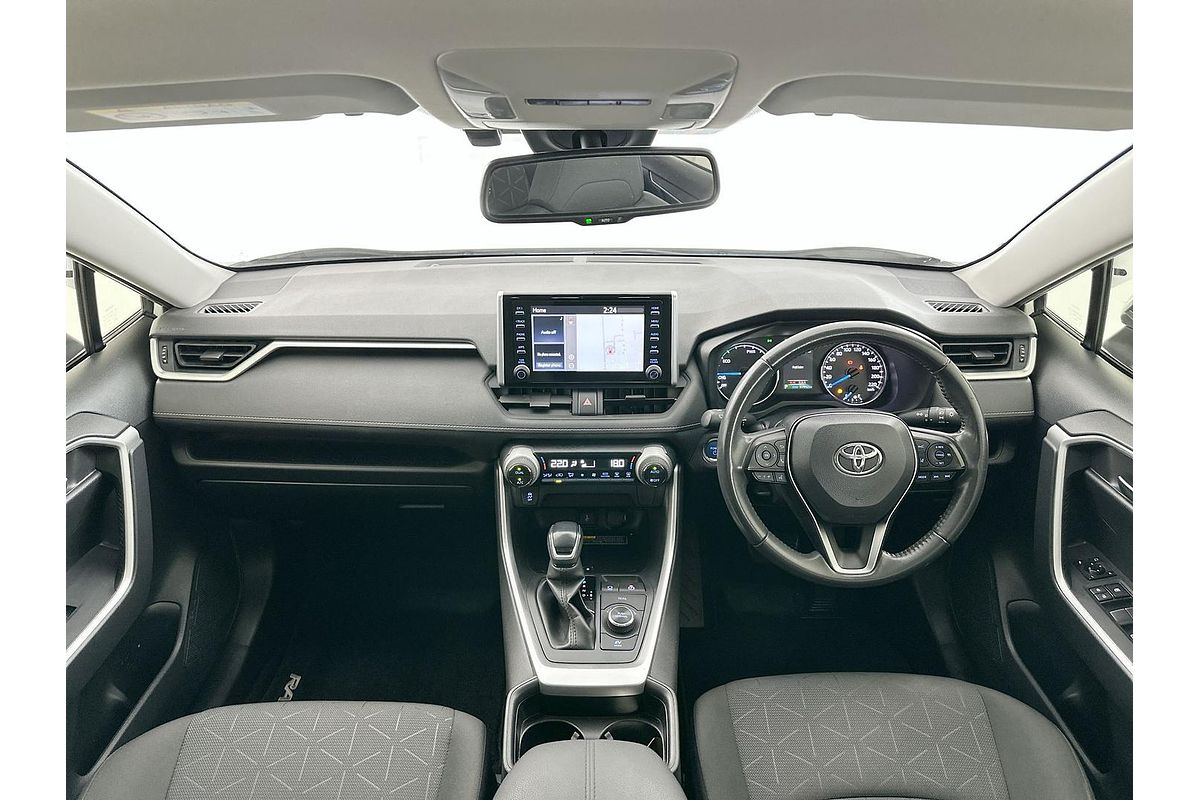 2021 Toyota RAV4 GXL AXAH54R