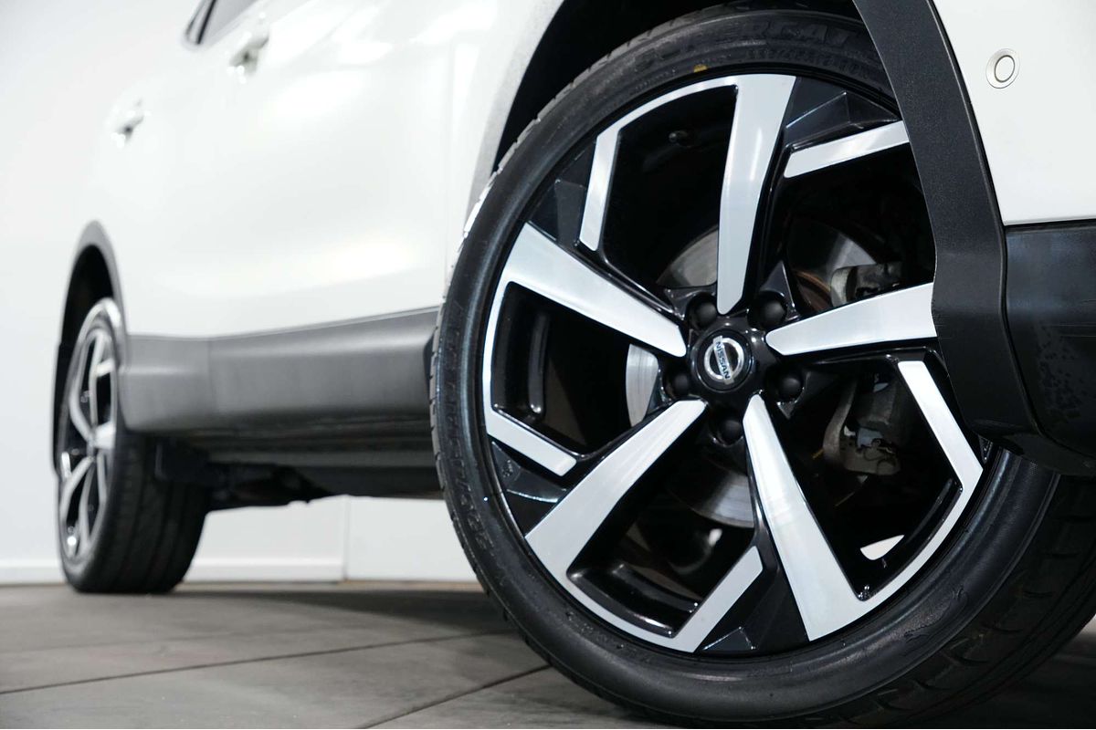 2019 Nissan QASHQAI Ti J11 Series 2