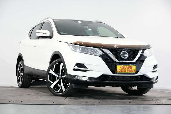 2019 Nissan QASHQAI Ti J11 Series 2