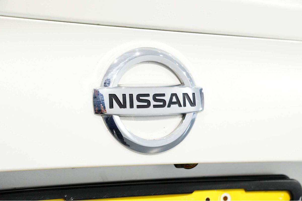 2019 Nissan QASHQAI Ti J11 Series 2