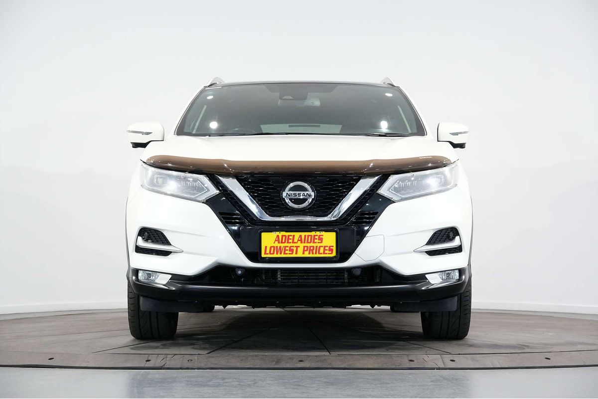 2019 Nissan QASHQAI Ti J11 Series 2