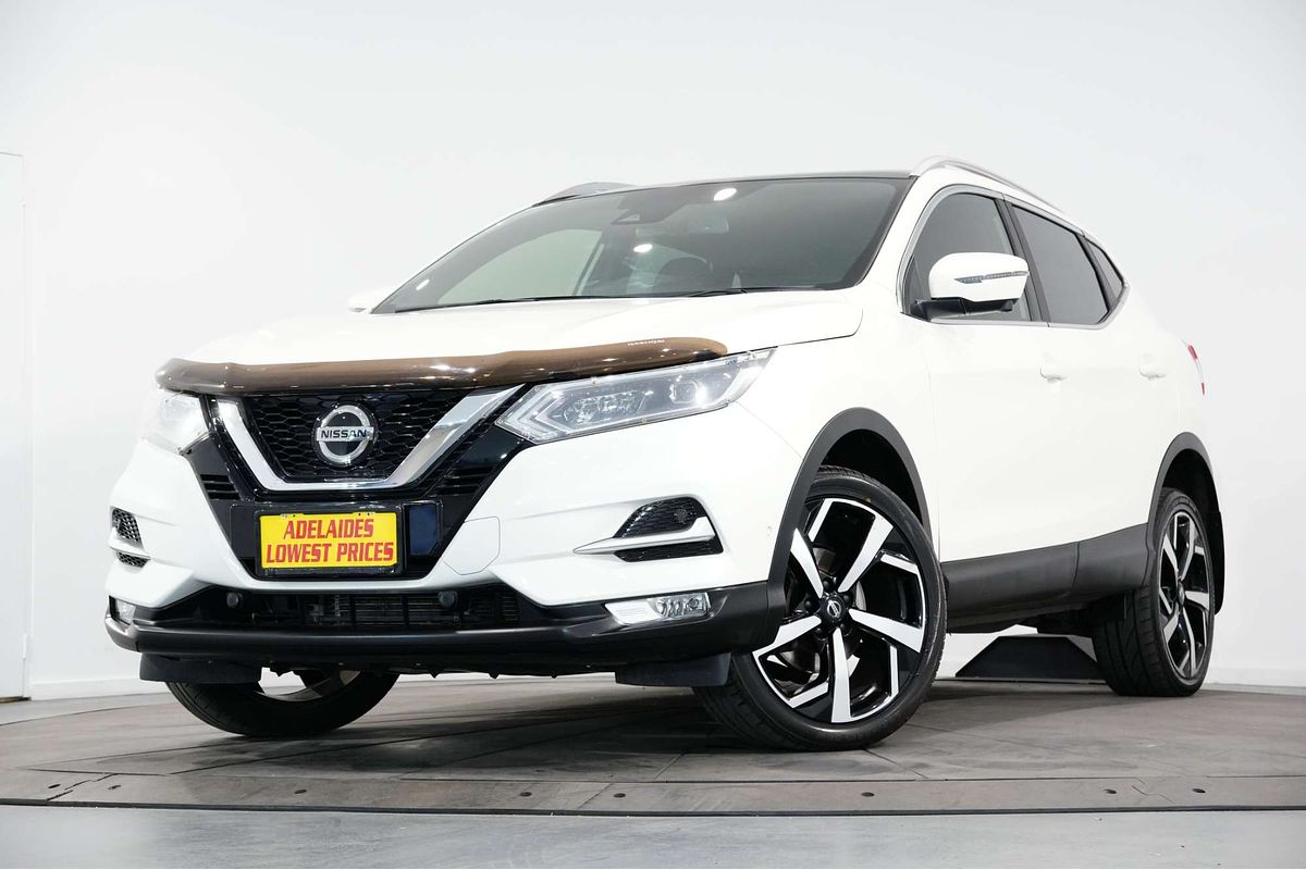 2019 Nissan QASHQAI Ti J11 Series 2