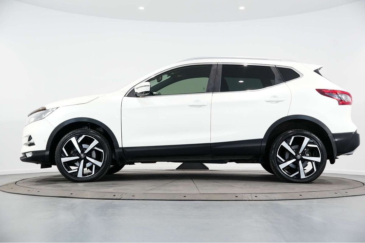 2019 Nissan QASHQAI Ti J11 Series 2