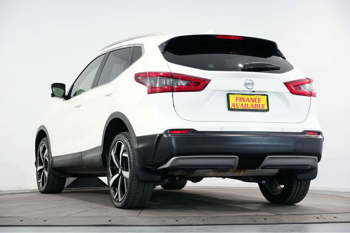 2019 Nissan QASHQAI Ti J11 Series 2