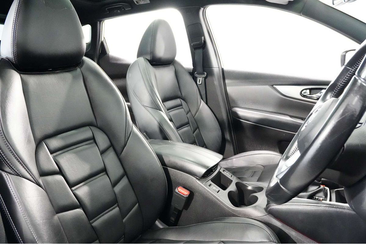 2019 Nissan QASHQAI Ti J11 Series 2