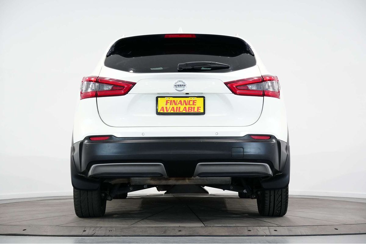 2019 Nissan QASHQAI Ti J11 Series 2