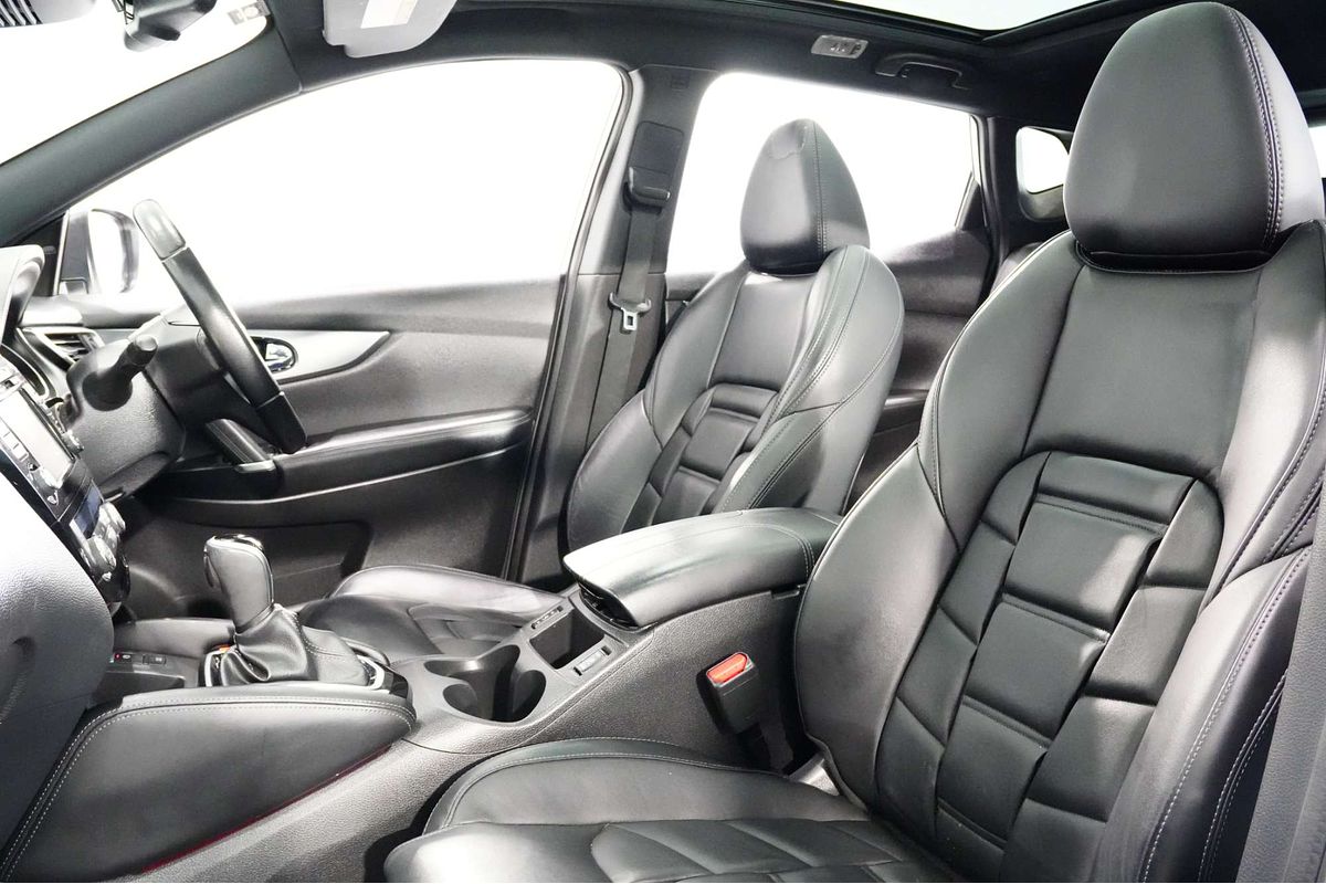 2019 Nissan QASHQAI Ti J11 Series 2