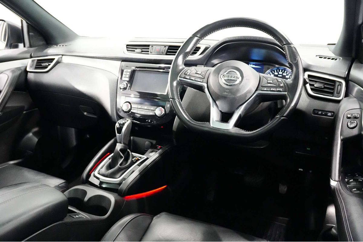 2019 Nissan QASHQAI Ti J11 Series 2