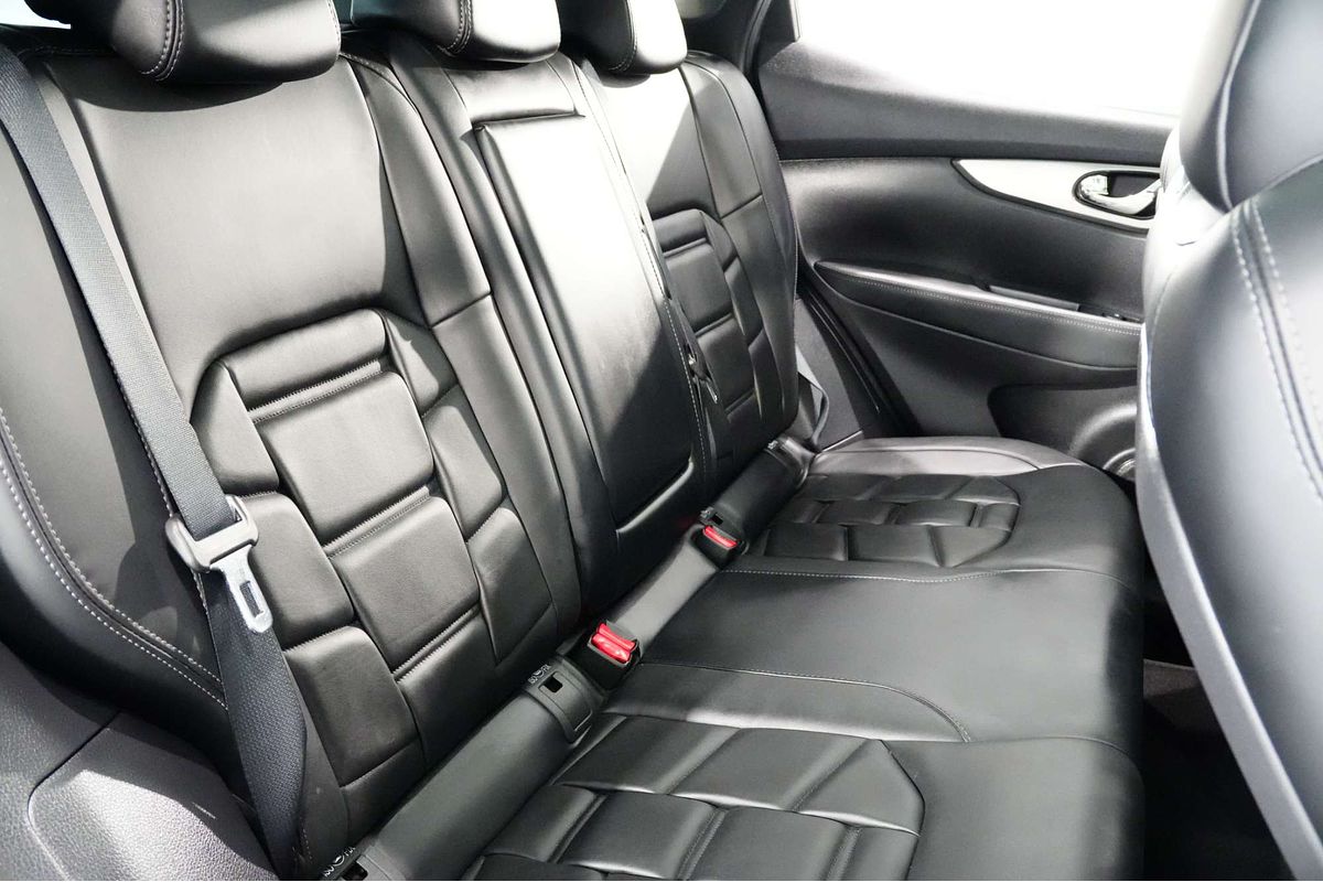 2019 Nissan QASHQAI Ti J11 Series 2