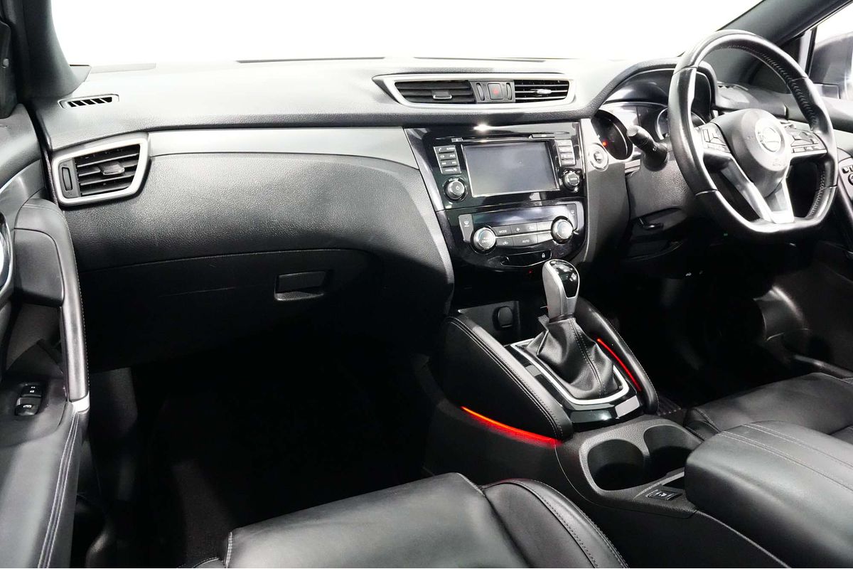 2019 Nissan QASHQAI Ti J11 Series 2