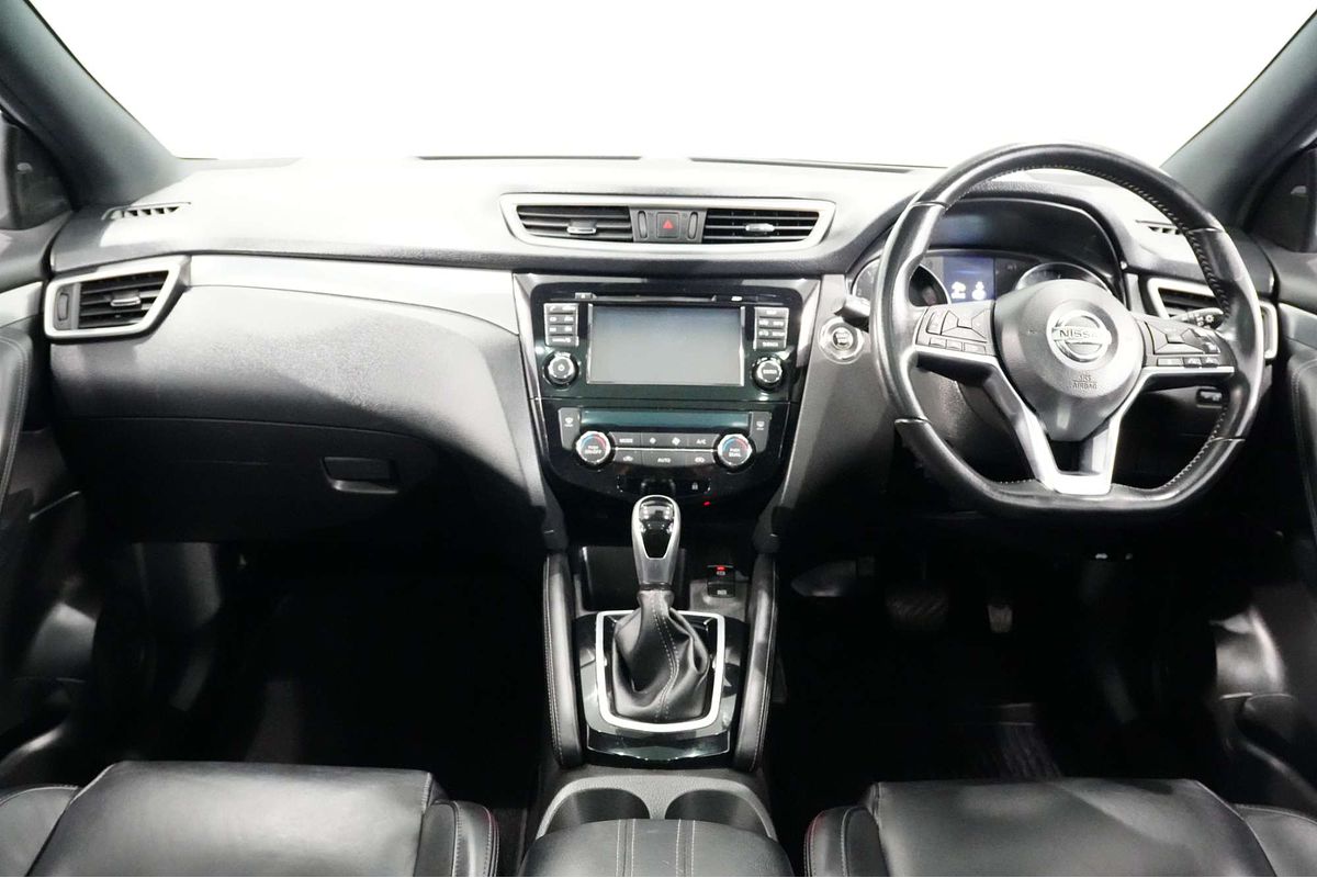 2019 Nissan QASHQAI Ti J11 Series 2