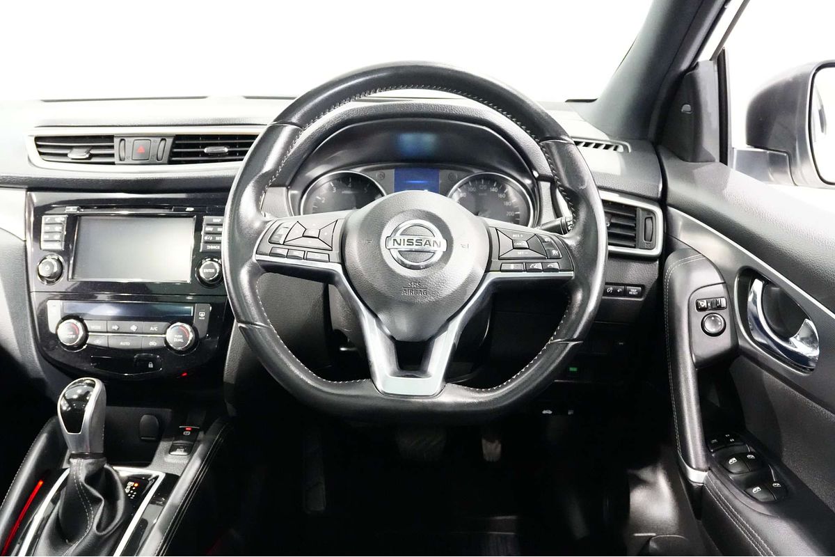 2019 Nissan QASHQAI Ti J11 Series 2