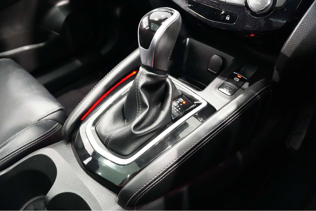 2019 Nissan QASHQAI Ti J11 Series 2