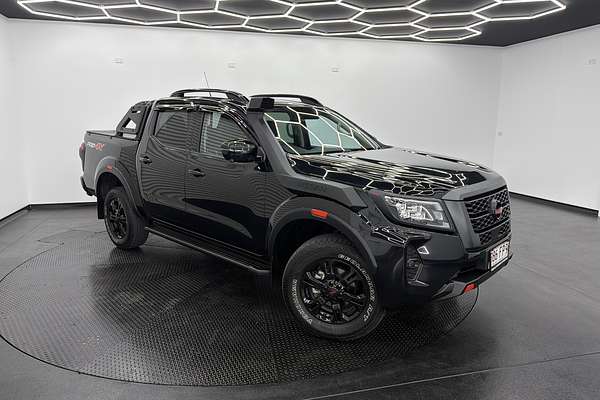 2021 Nissan Navara PRO-4X D23 4X4