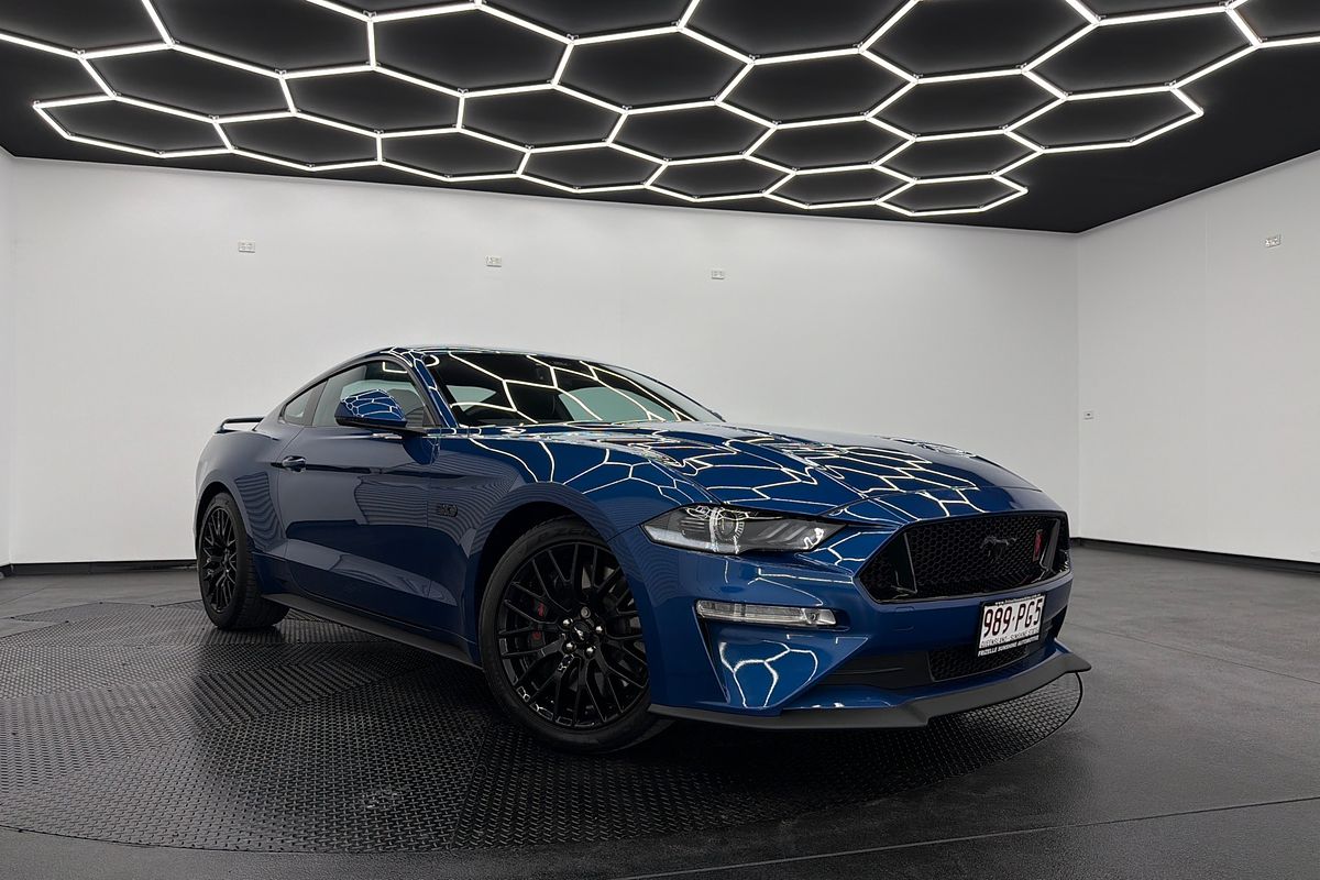 2022 Ford Mustang GT FN