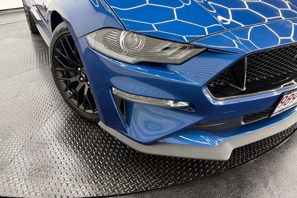 2022 Ford Mustang GT FN