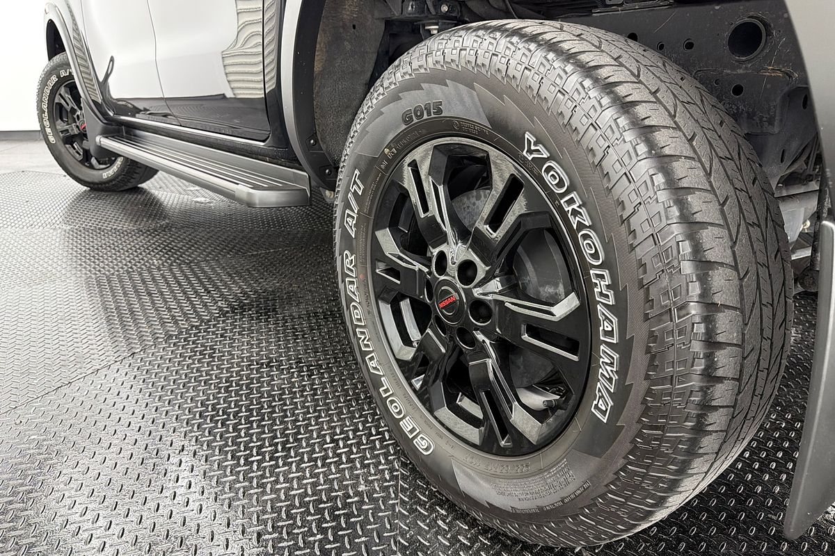 2021 Nissan Navara PRO-4X D23 4X4