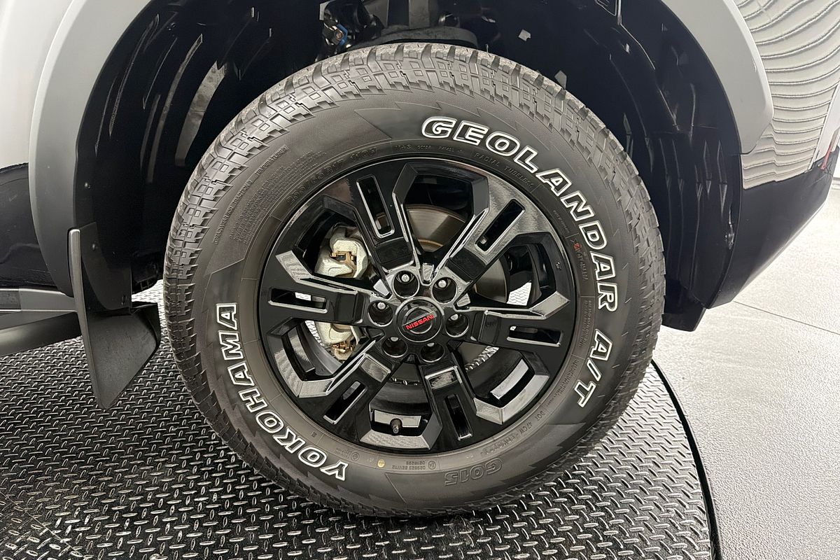 2021 Nissan Navara PRO-4X D23 4X4