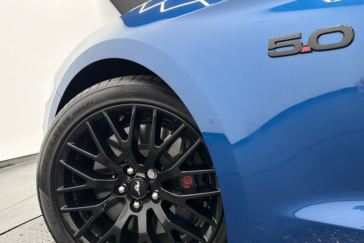 2022 Ford Mustang GT FN