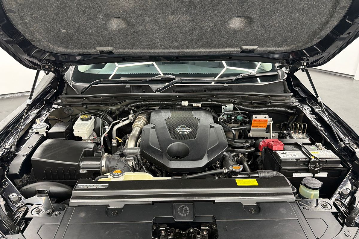 2021 Nissan Navara PRO-4X D23 4X4