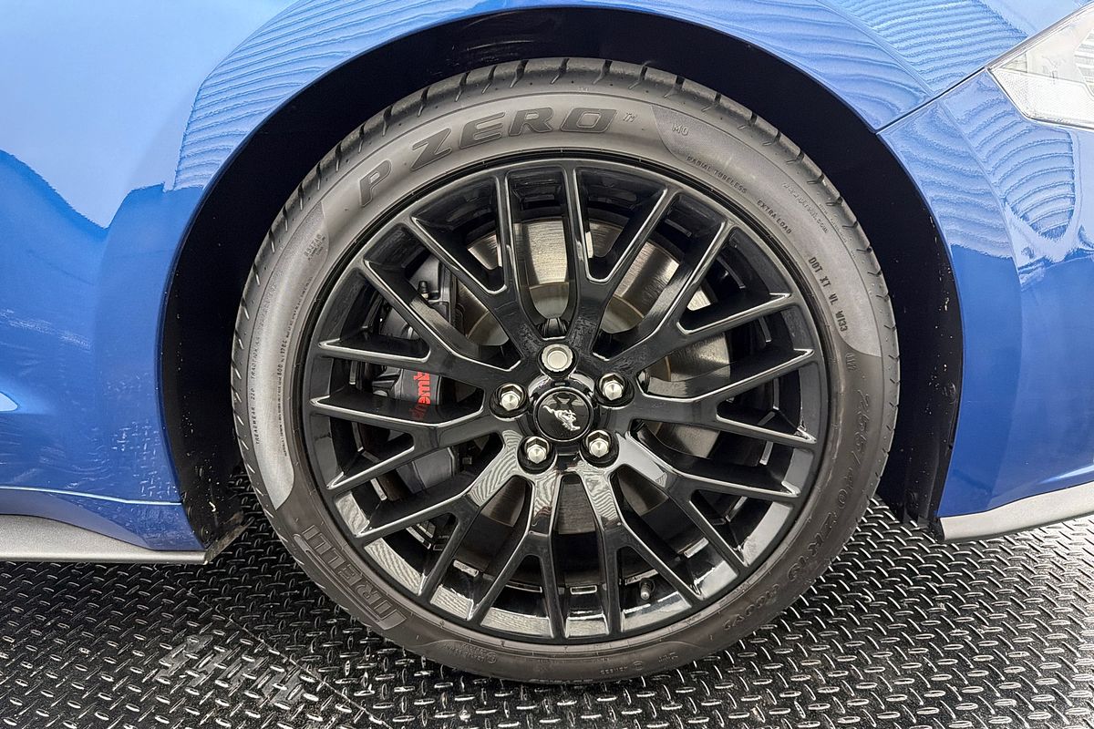 2022 Ford Mustang GT FN