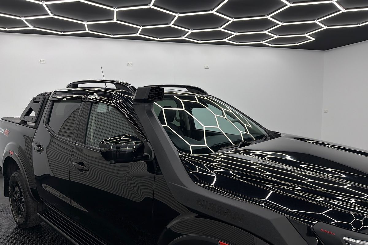 2021 Nissan Navara PRO-4X D23 4X4