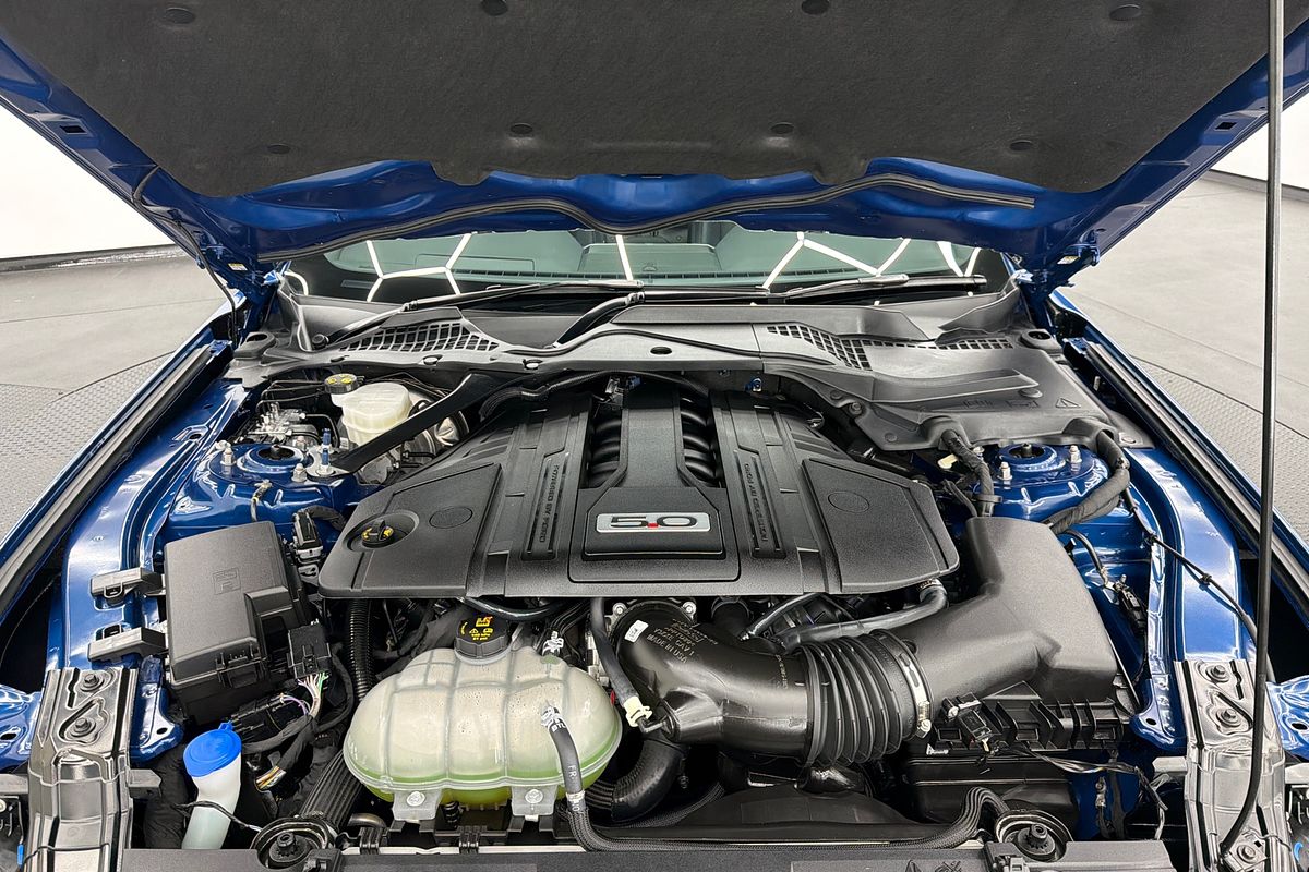 2022 Ford Mustang GT FN