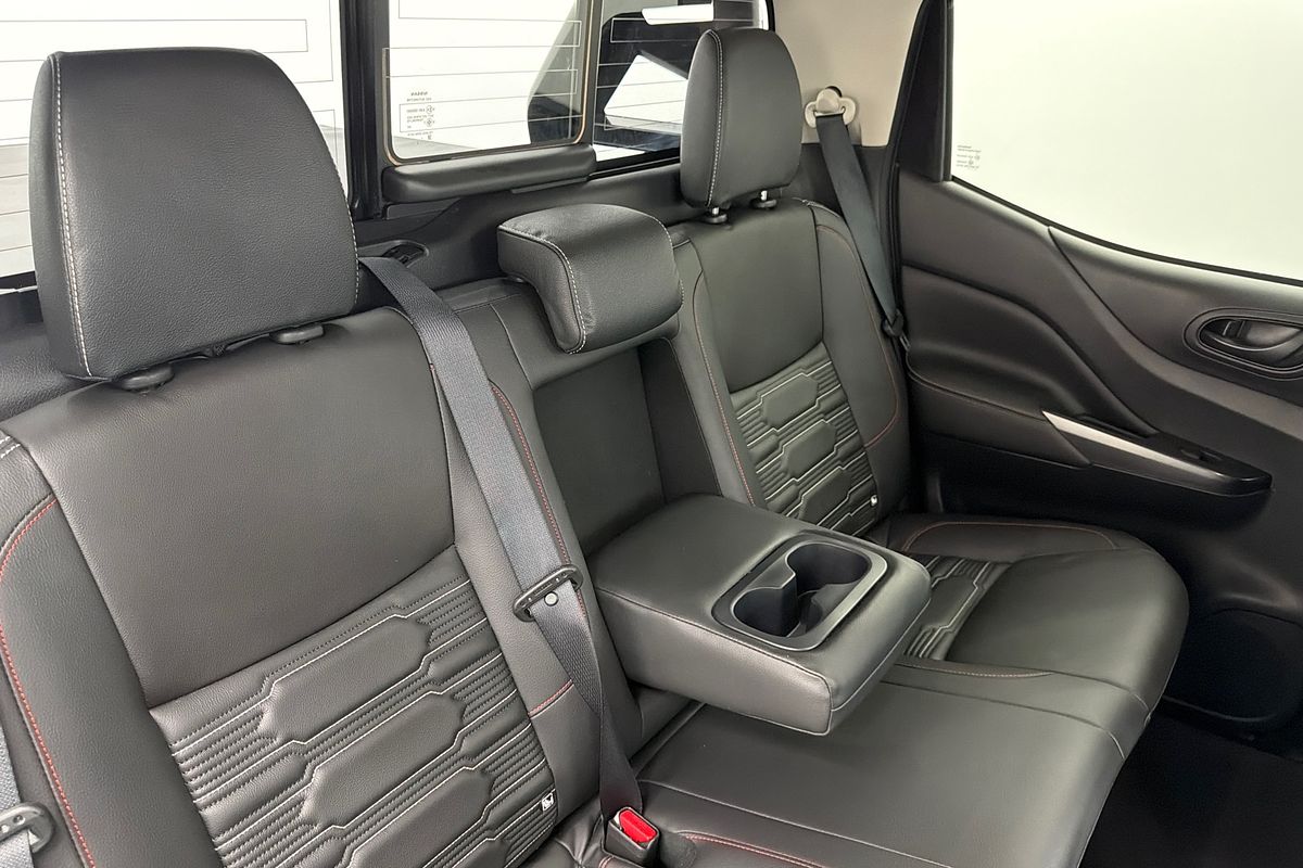 2021 Nissan Navara PRO-4X D23 4X4