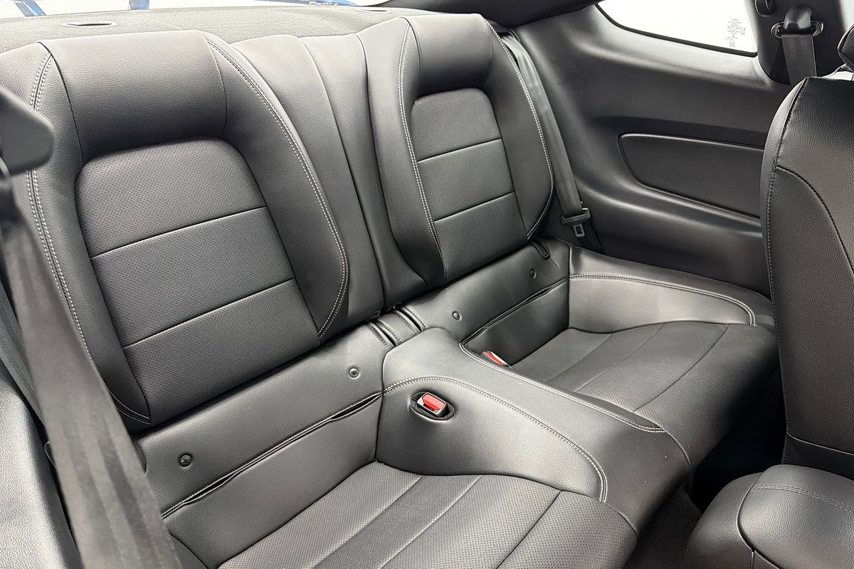 2022 Ford Mustang GT FN