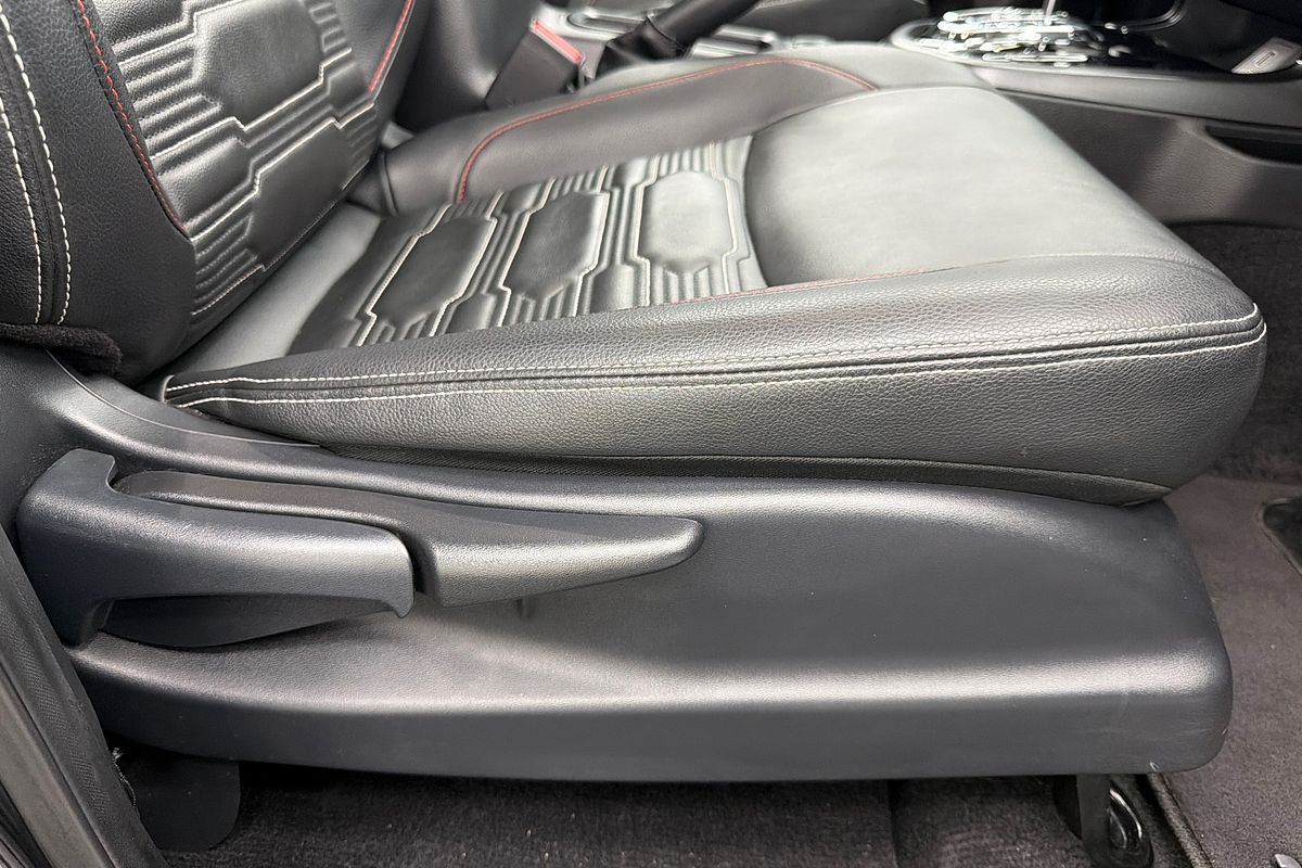 2021 Nissan Navara PRO-4X D23 4X4