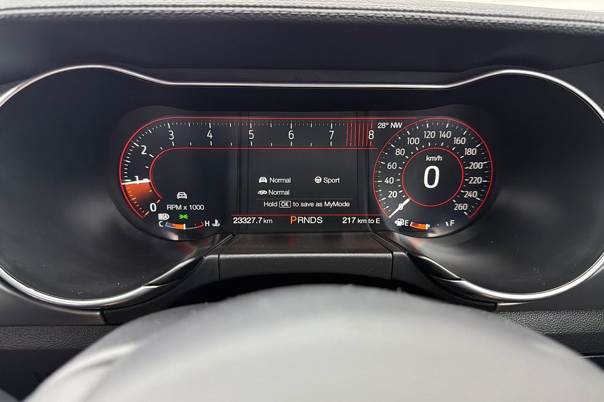 2022 Ford Mustang GT FN