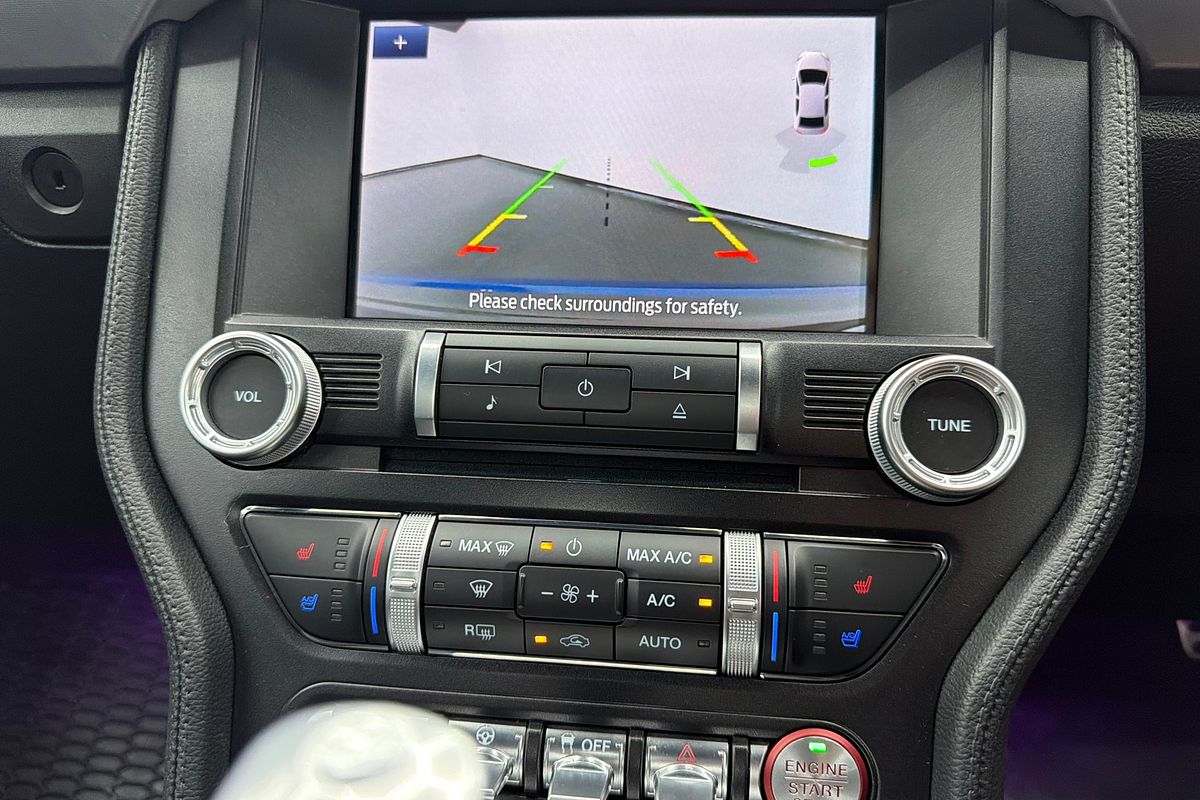 2022 Ford Mustang GT FN