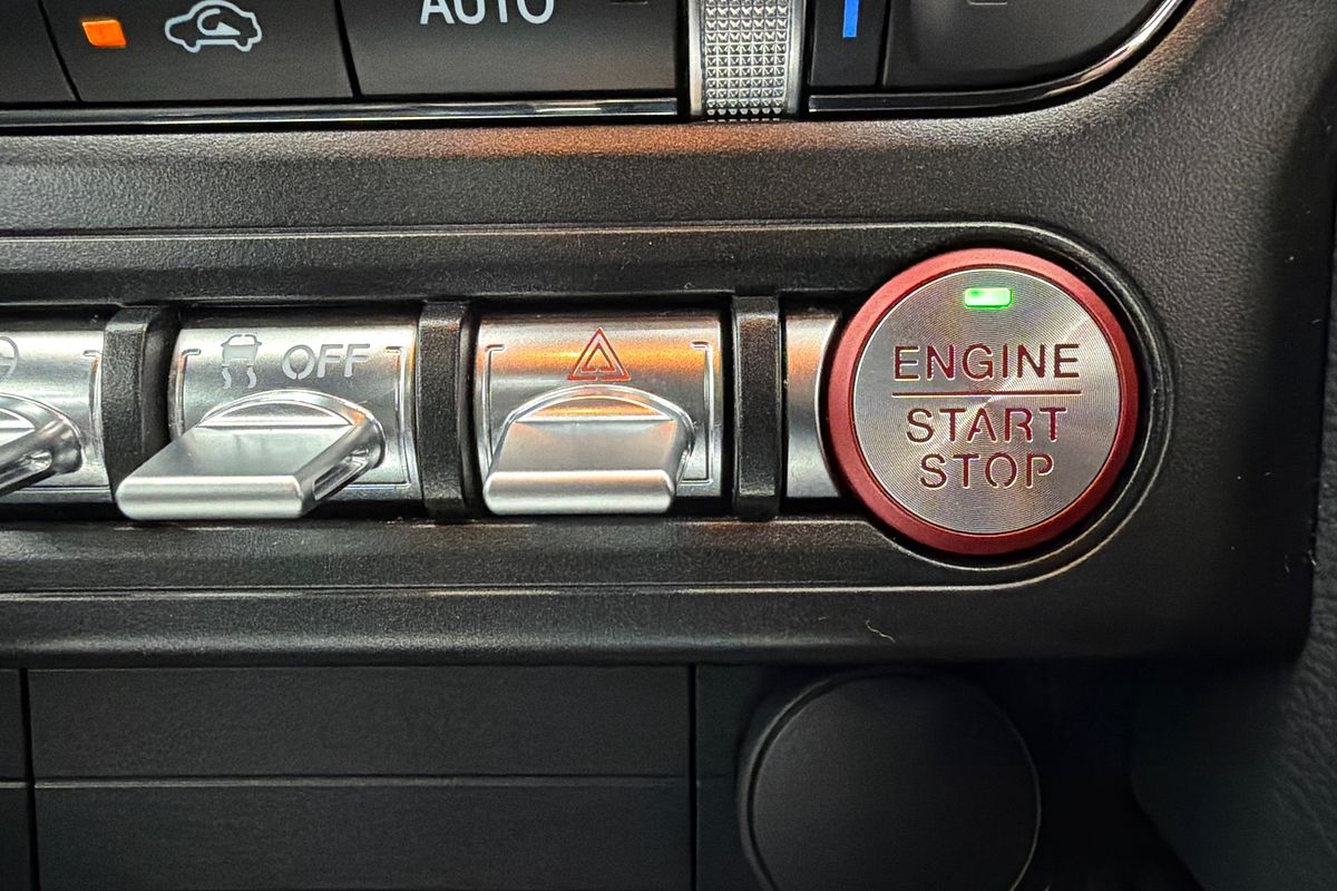 2022 Ford Mustang GT FN