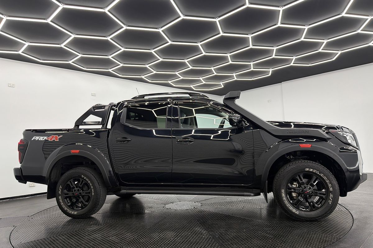 2021 Nissan Navara PRO-4X D23 4X4