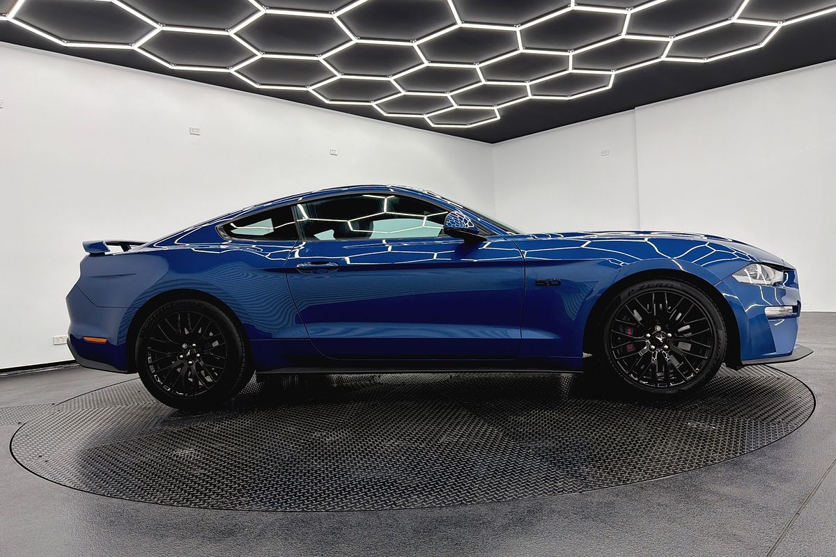 2022 Ford Mustang GT FN