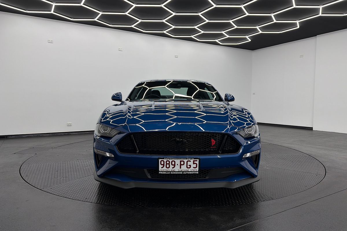 2022 Ford Mustang GT FN