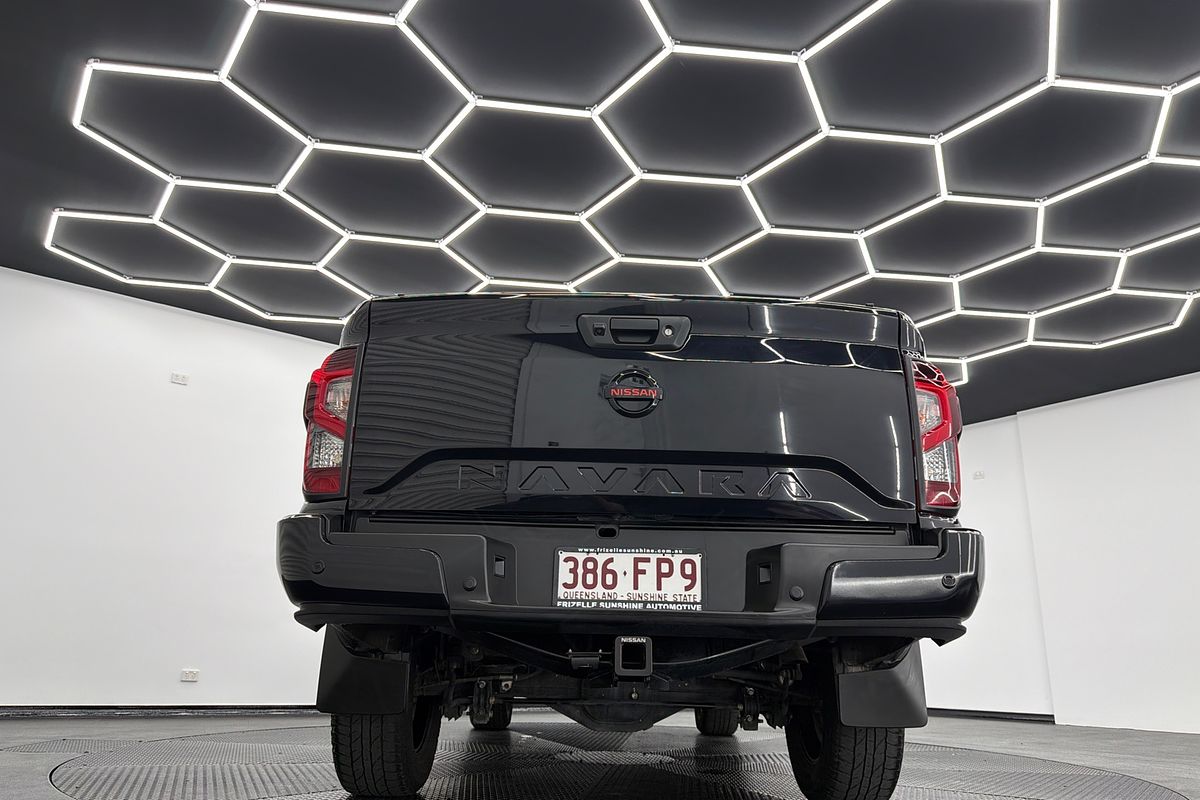 2021 Nissan Navara PRO-4X D23 4X4