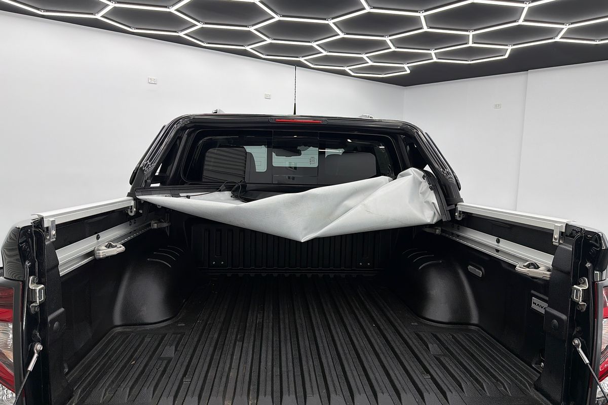 2021 Nissan Navara PRO-4X D23 4X4