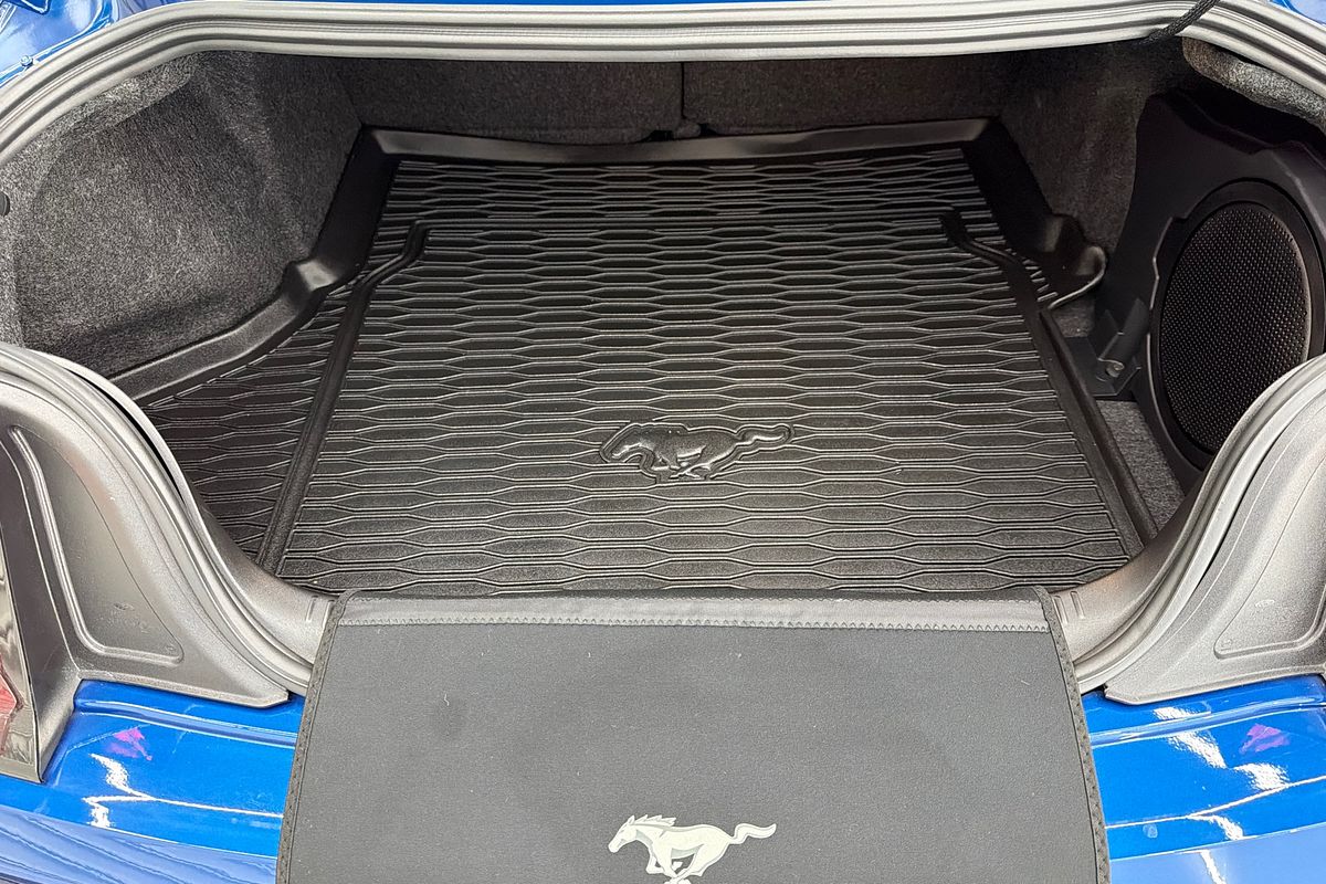 2022 Ford Mustang GT FN