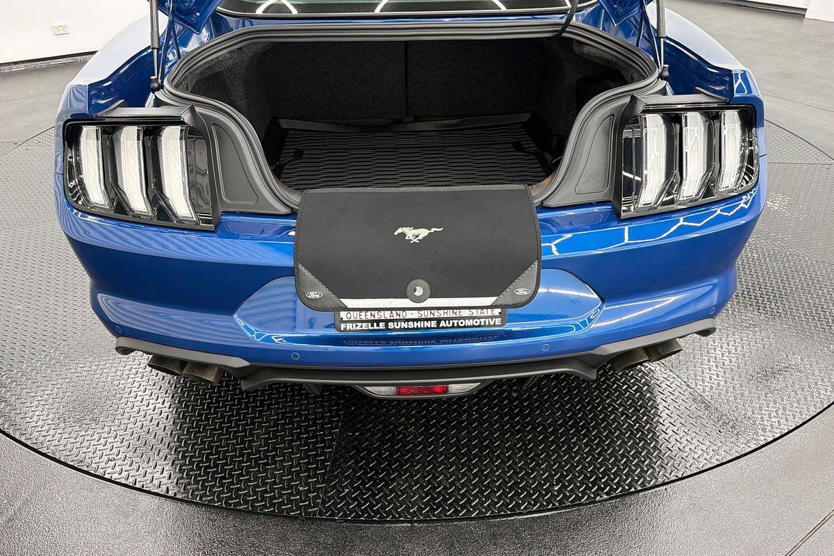 2022 Ford Mustang GT FN