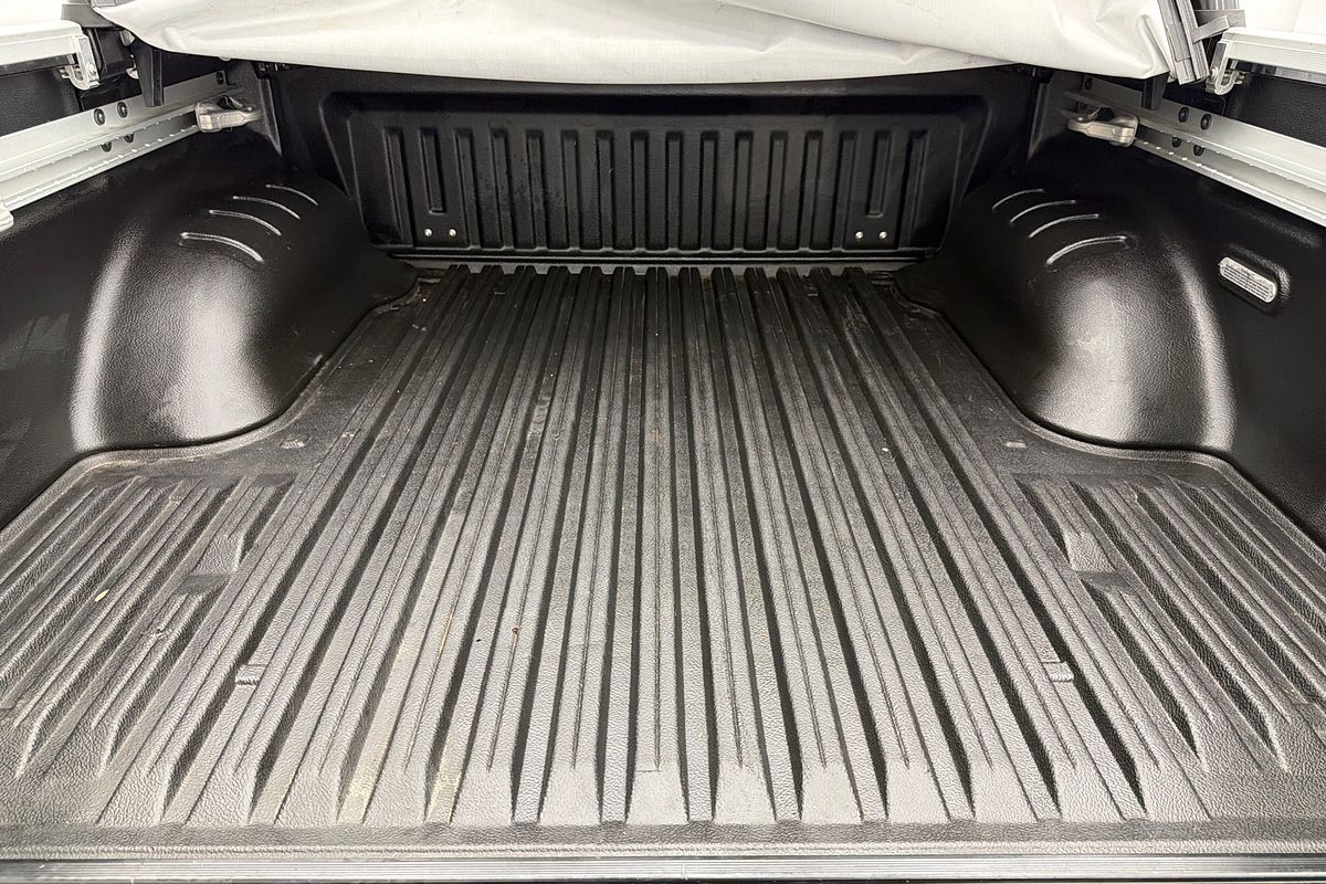 2021 Nissan Navara PRO-4X D23 4X4